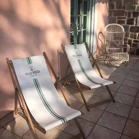 Avec Terrasse, Lejlighed *